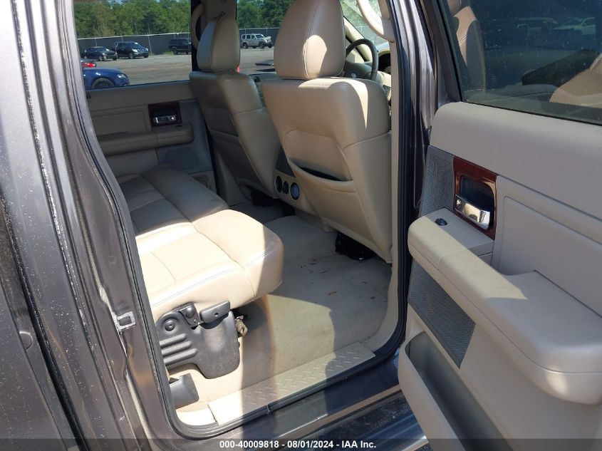 2006 Ford F-150 Fx4/Lariat/Xlt VIN: 1FTPW14V56FB63693 Lot: 40009818