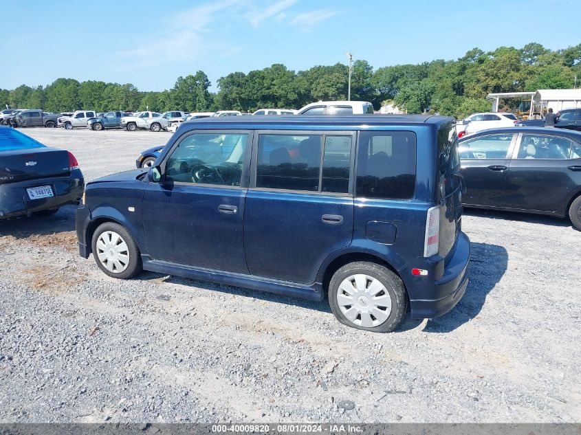 JTLKT324864118336 | 2006 SCION XB