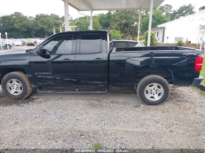 2016 Chevrolet Silverado K1500/K1500 Ls VIN: 1GCVKNEC6GZ272574 Lot: 40009827