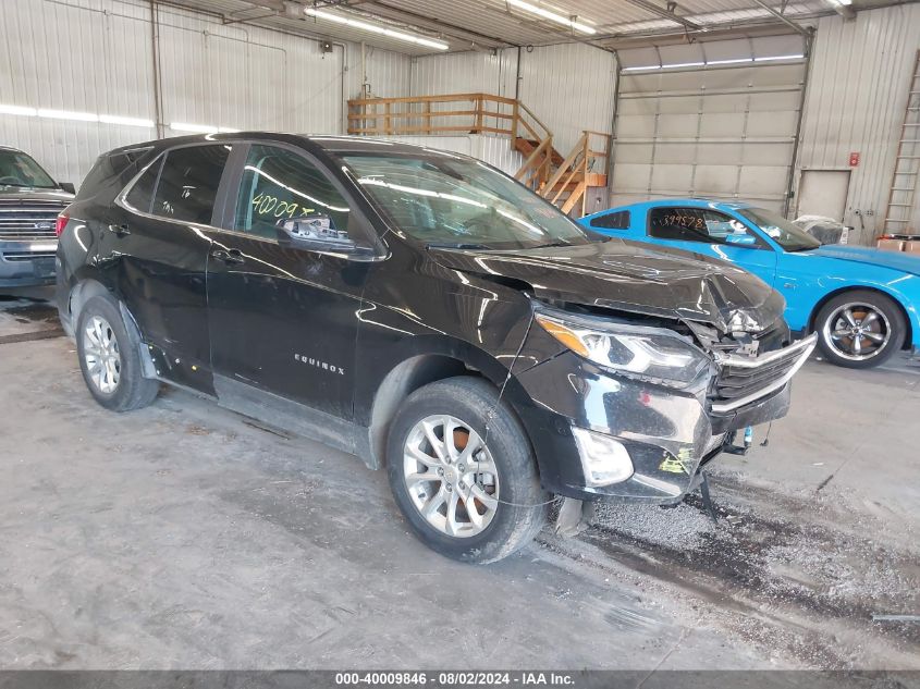 2GNAXUEV0M6121224 Chevrolet Equinox LT