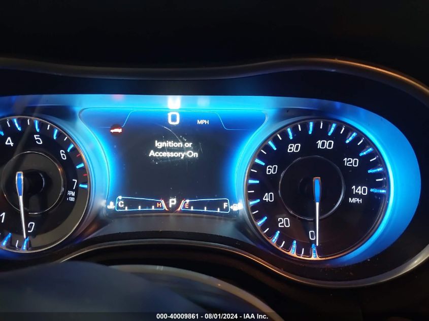 2016 Chrysler 300 Limited VIN: 2C3CCARG2GH358513 Lot: 40009861