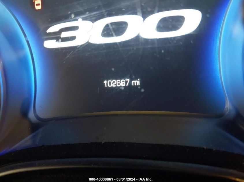 2016 Chrysler 300 Limited VIN: 2C3CCARG2GH358513 Lot: 40009861