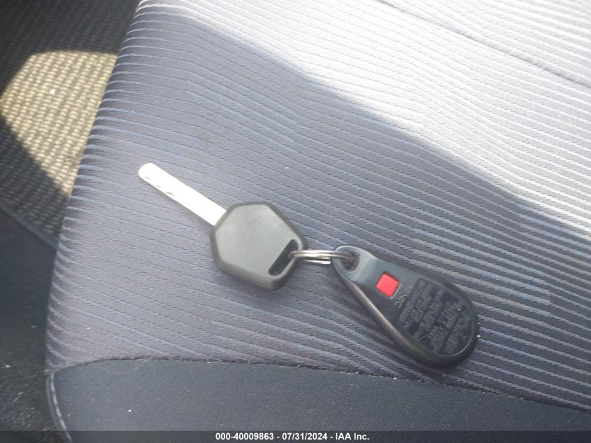 2010 Subaru Forester 2.5X Premium VIN: JF2SH6CCXAH713082 Lot: 40009863