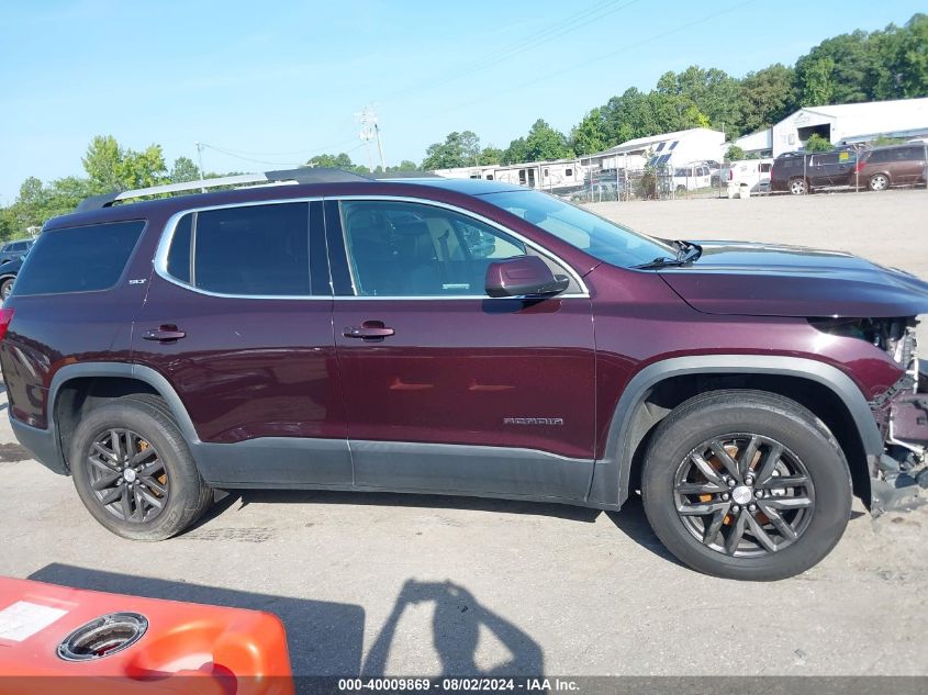 2018 GMC Acadia Slt-1 VIN: 1GKKNULS1JZ203902 Lot: 40009869