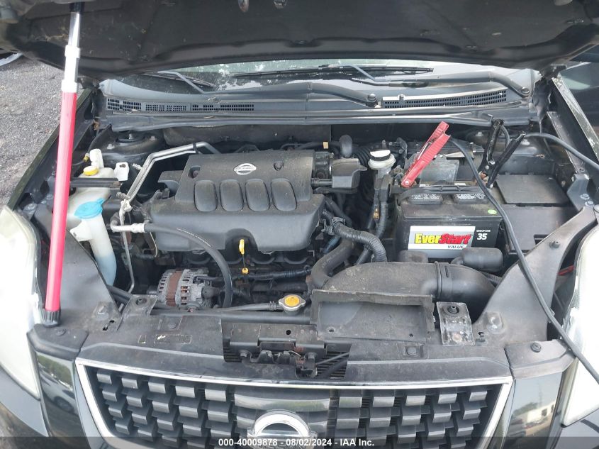 3N1AB61E88L667945 | 2008 NISSAN SENTRA