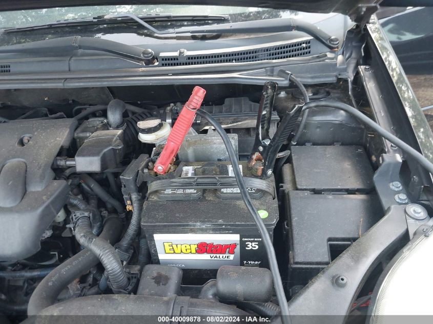 2008 Nissan Sentra 2.0S VIN: 3N1AB61E88L667945 Lot: 40009878