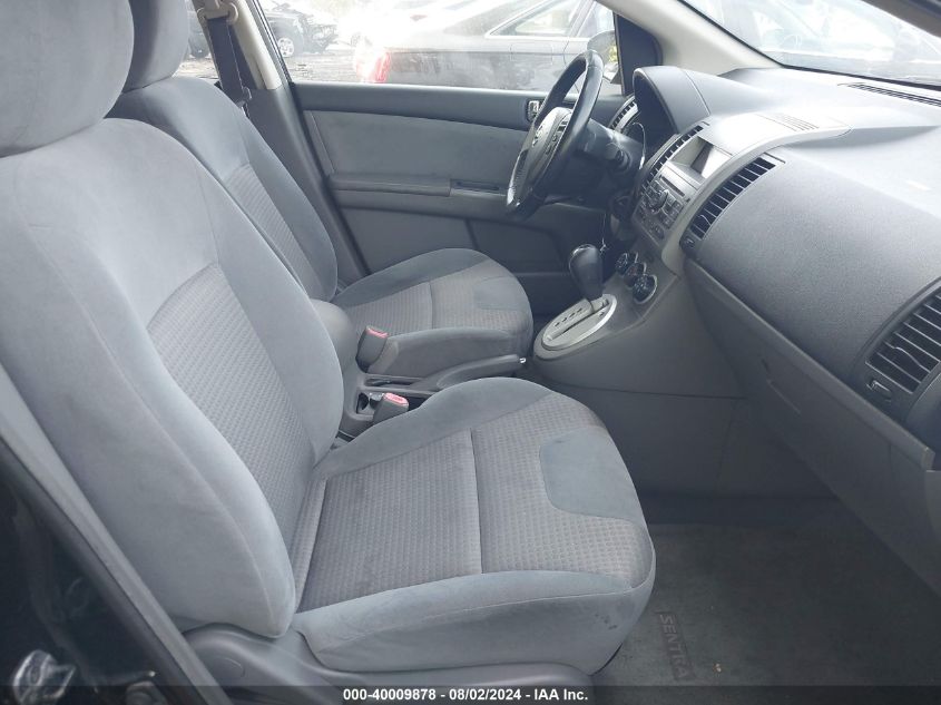 3N1AB61E88L667945 | 2008 NISSAN SENTRA