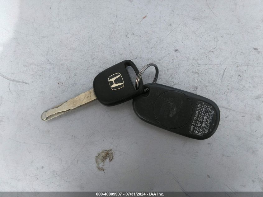 1HGEM22524L032470 | 2004 HONDA CIVIC