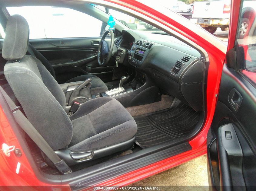 1HGEM22524L032470 | 2004 HONDA CIVIC