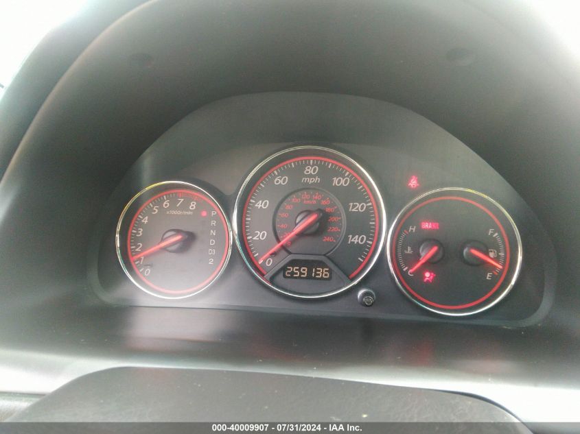 2004 Honda Civic Lx VIN: 1HGEM22524L032470 Lot: 40009907