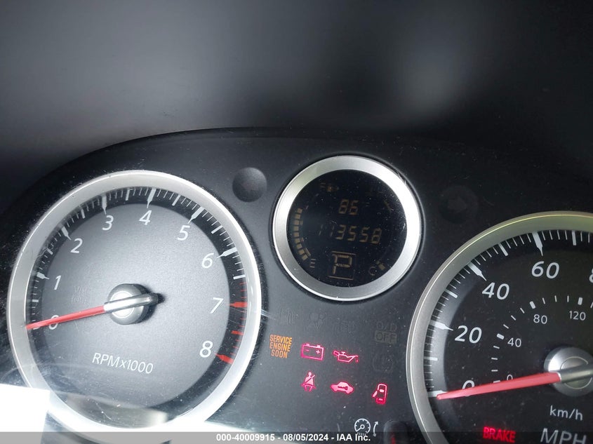 2012 Nissan Sentra 2.0 S VIN: 3N1AB6AP6CL731524 Lot: 40009915