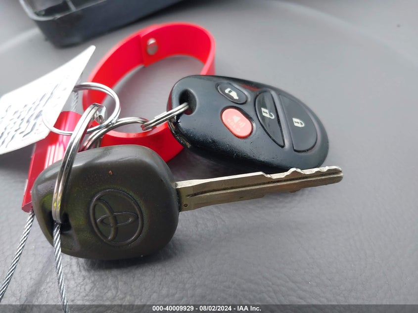 2007 Toyota Sienna Ce/Le VIN: 5TDZK23C47S072345 Lot: 40009929