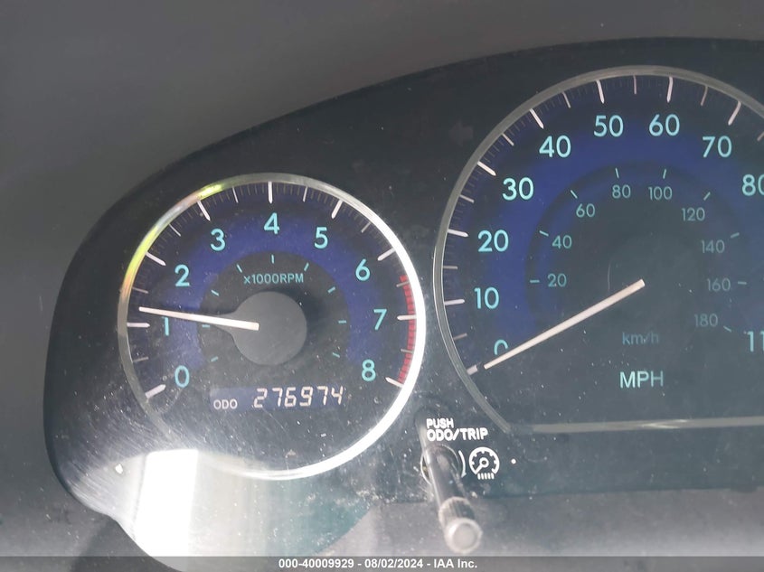 2007 Toyota Sienna Ce/Le VIN: 5TDZK23C47S072345 Lot: 40009929