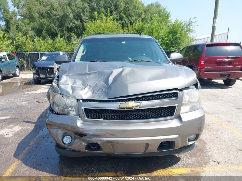 2007 Chevrolet Tahoe Lt VIN: 1GNFK130X7J268023 Lot: 40009942