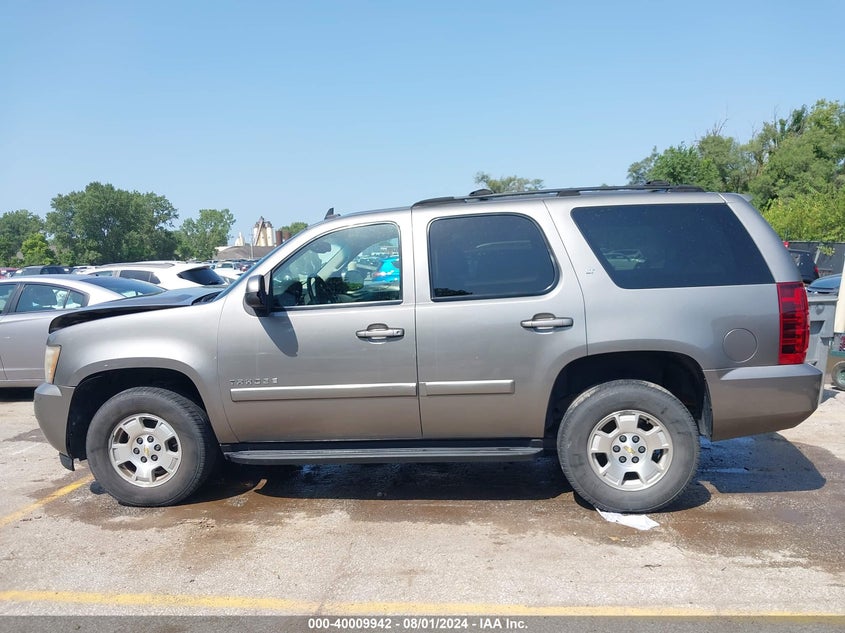 2007 Chevrolet Tahoe Lt VIN: 1GNFK130X7J268023 Lot: 40009942