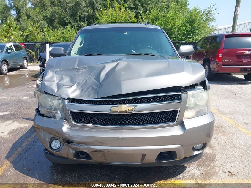 2007 Chevrolet Tahoe Lt VIN: 1GNFK130X7J268023 Lot: 40009942