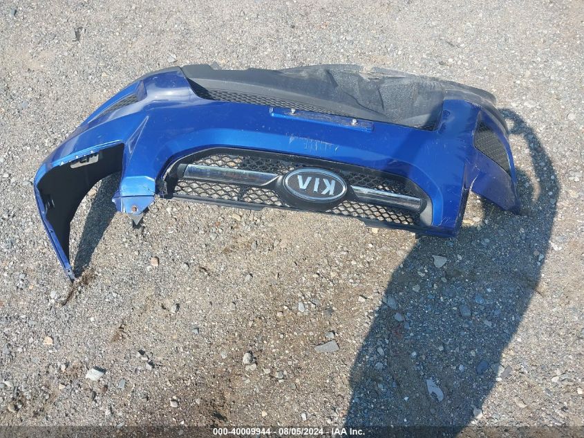 2009 Kia Sportage Lx VIN: KNDJF724197554678 Lot: 40009944