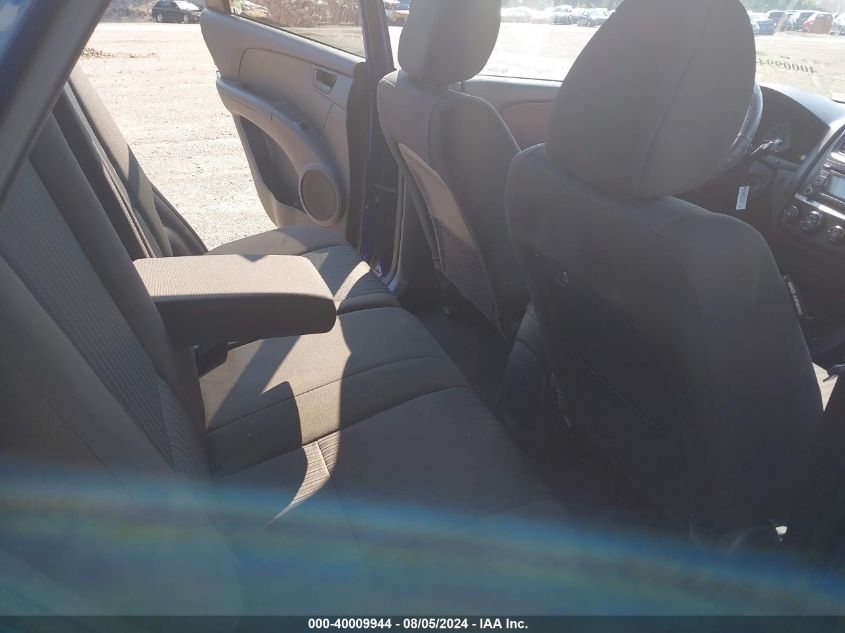 2009 Kia Sportage Lx VIN: KNDJF724197554678 Lot: 40009944