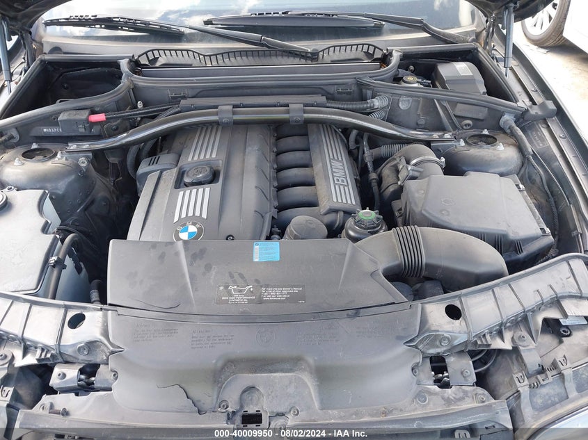 2010 BMW X3 xDrive30I VIN: WBXPC9C49AWJ39599 Lot: 40009950