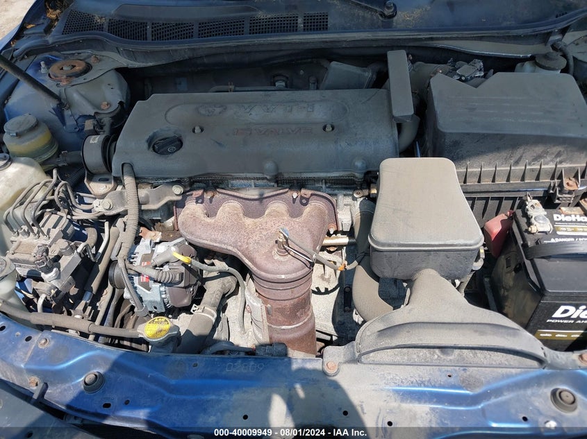 2009 Toyota Camry Le VIN: 4T4BE46KX9R103668 Lot: 40009949