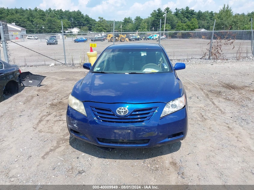 2009 Toyota Camry Le VIN: 4T4BE46KX9R103668 Lot: 40009949