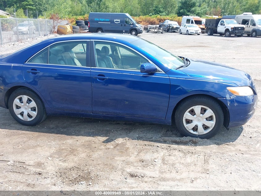 2009 Toyota Camry Le VIN: 4T4BE46KX9R103668 Lot: 40009949