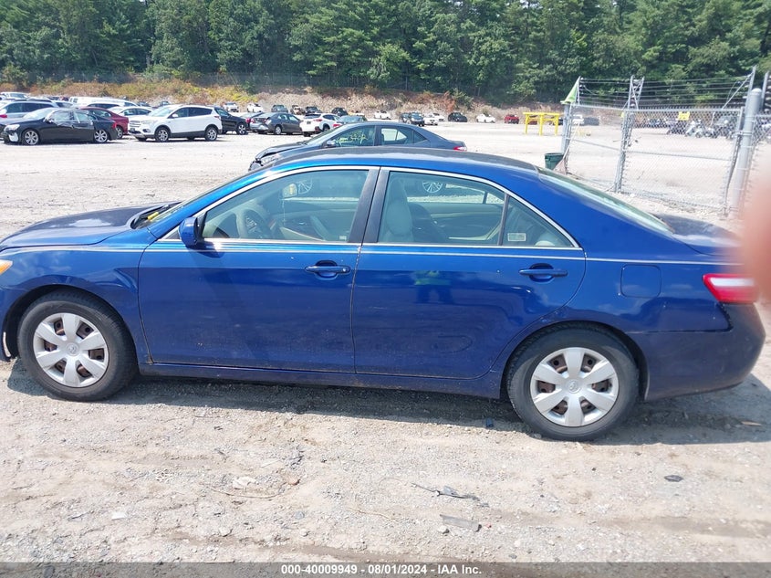 2009 Toyota Camry Le VIN: 4T4BE46KX9R103668 Lot: 40009949