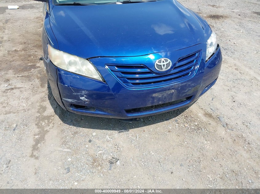 2009 Toyota Camry Le VIN: 4T4BE46KX9R103668 Lot: 40009949