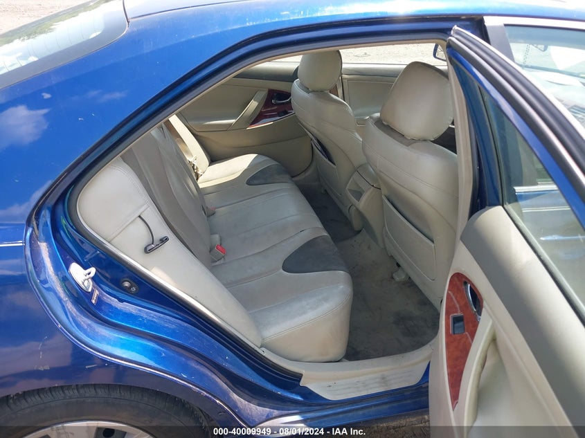 2009 Toyota Camry Le VIN: 4T4BE46KX9R103668 Lot: 40009949