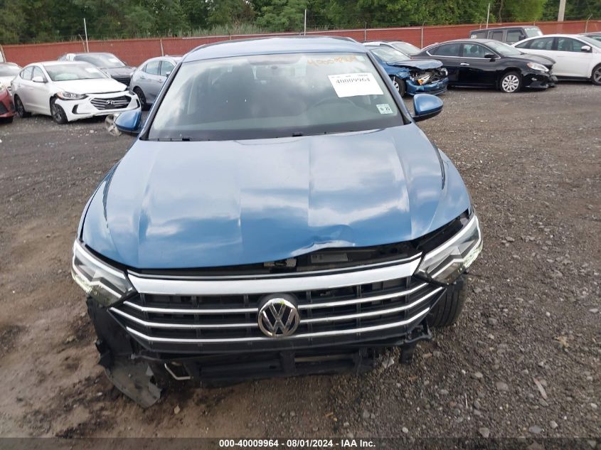 2020 Volkswagen Jetta 1.4T R-Line/1.4T S/1.4T Se VIN: 3VWCB7BU3LM046114 Lot: 40009964