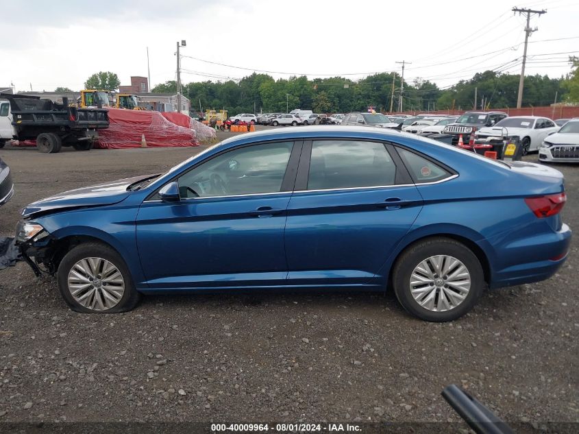 2020 Volkswagen Jetta 1.4T R-Line/1.4T S/1.4T Se VIN: 3VWCB7BU3LM046114 Lot: 40009964