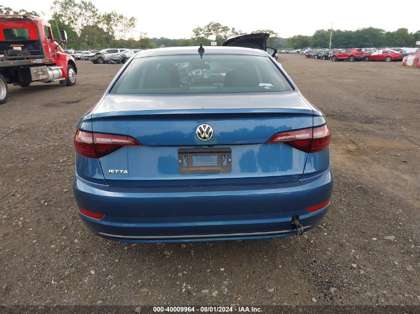 2020 Volkswagen Jetta 1.4T R-Line/1.4T S/1.4T Se VIN: 3VWCB7BU3LM046114 Lot: 40009964