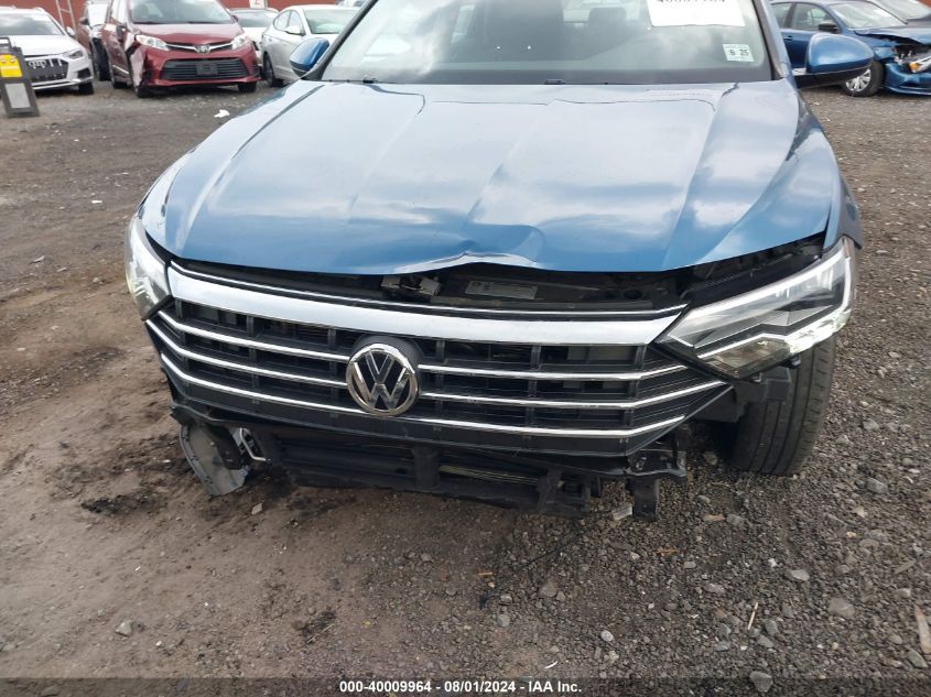 2020 Volkswagen Jetta 1.4T R-Line/1.4T S/1.4T Se VIN: 3VWCB7BU3LM046114 Lot: 40009964