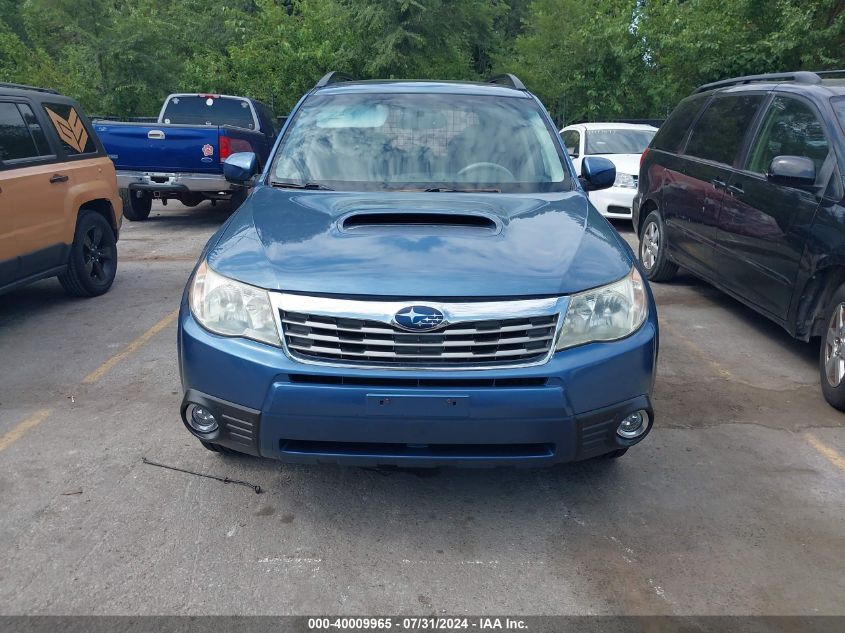 2010 Subaru Forester 2.5Xt Limited VIN: JF2SH6FC6AH712149 Lot: 40009965