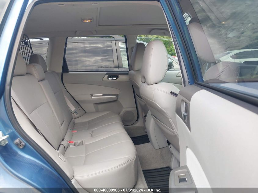 2010 Subaru Forester 2.5Xt Limited VIN: JF2SH6FC6AH712149 Lot: 40009965