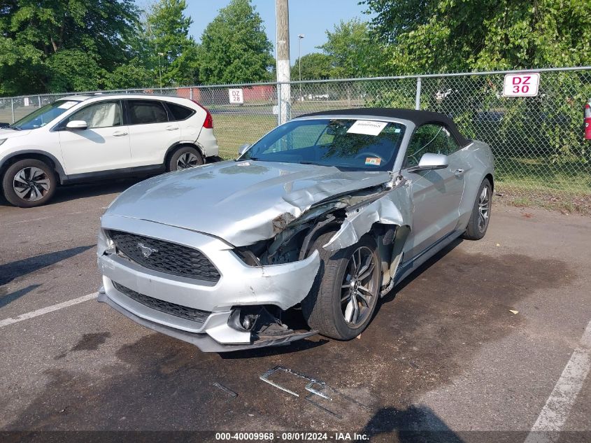 1FATP8UH9H5282165 2017 FORD MUSTANG - Image 2