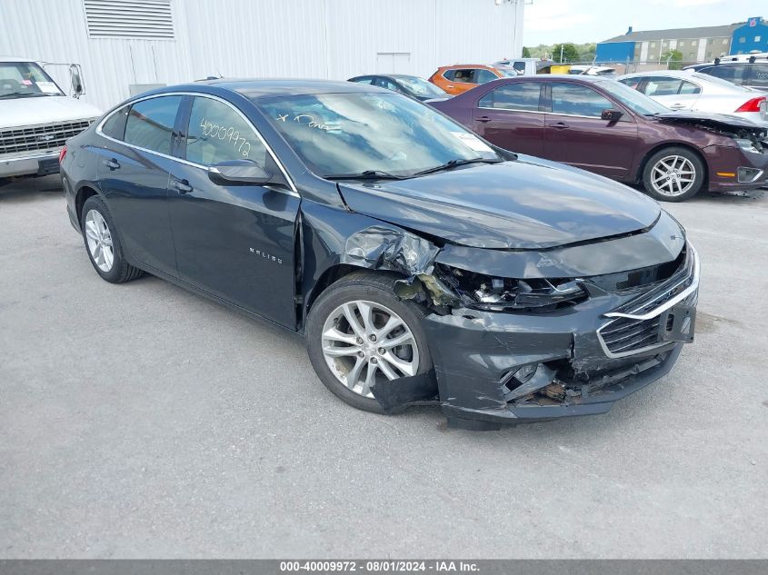 1G1ZE5ST5HF201701 2017 CHEVROLET MALIBU - Image 1