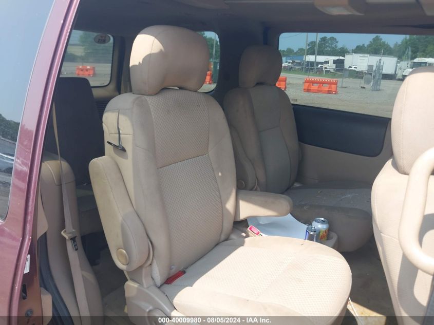 2006 Pontiac Montana Sv6 VIN: 1GMDV33L96D165164 Lot: 40009980