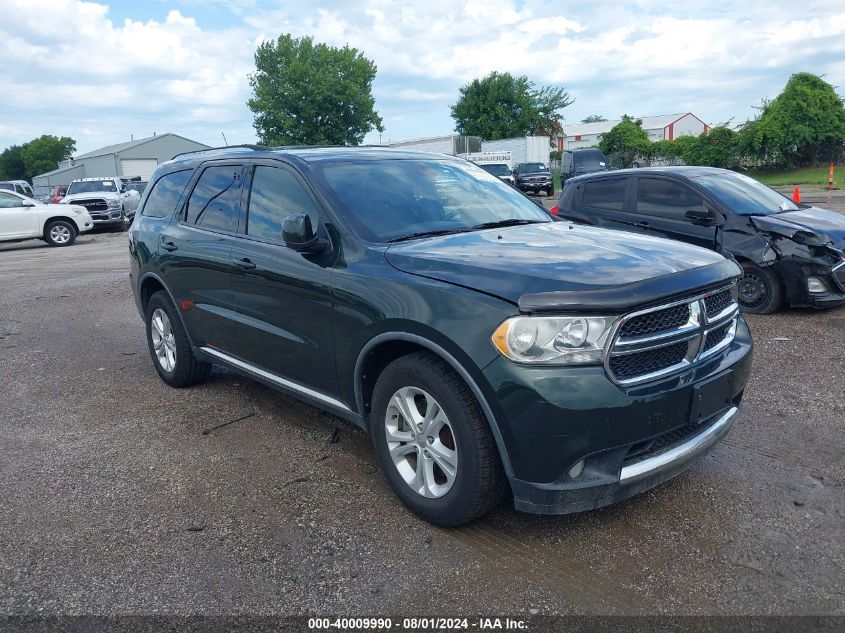 2011 Dodge Durango