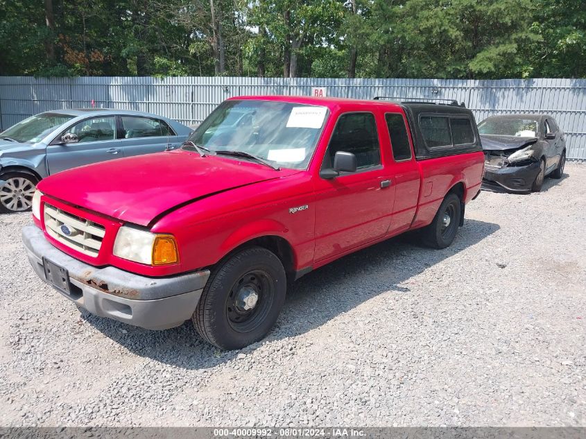 1FTYR14V83TA24974 | 2003 FORD RANGER