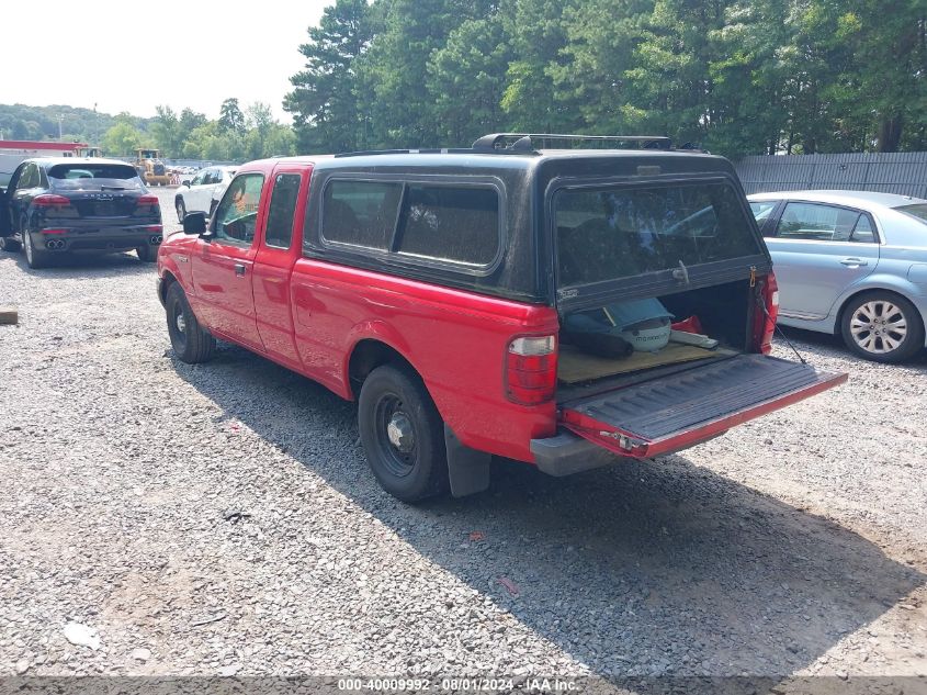 1FTYR14V83TA24974 | 2003 FORD RANGER