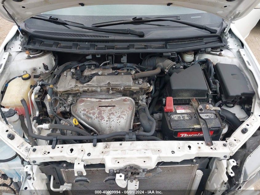 2012 SCION TC VIN: 1FAHP3K20CL124129