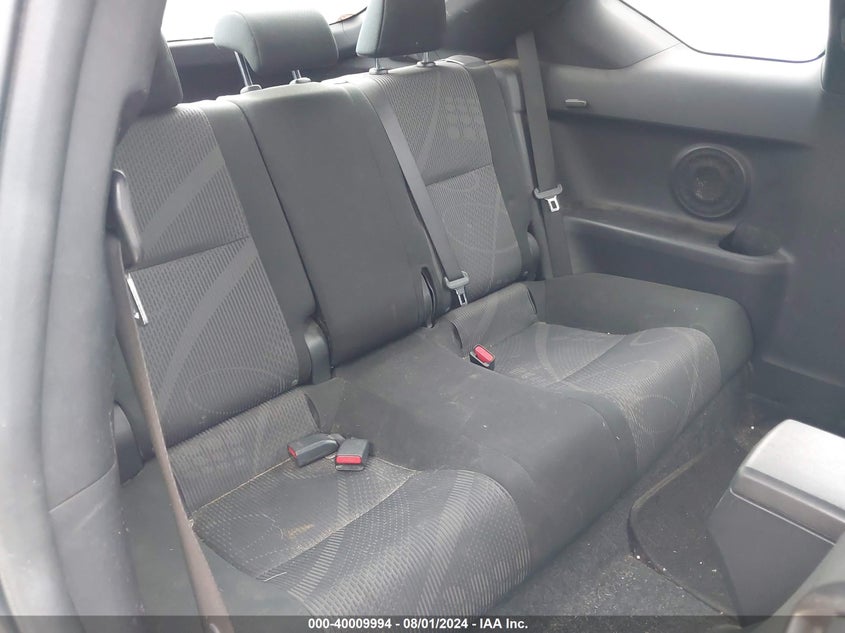 2012 SCION TC VIN: 1FAHP3K20CL124129