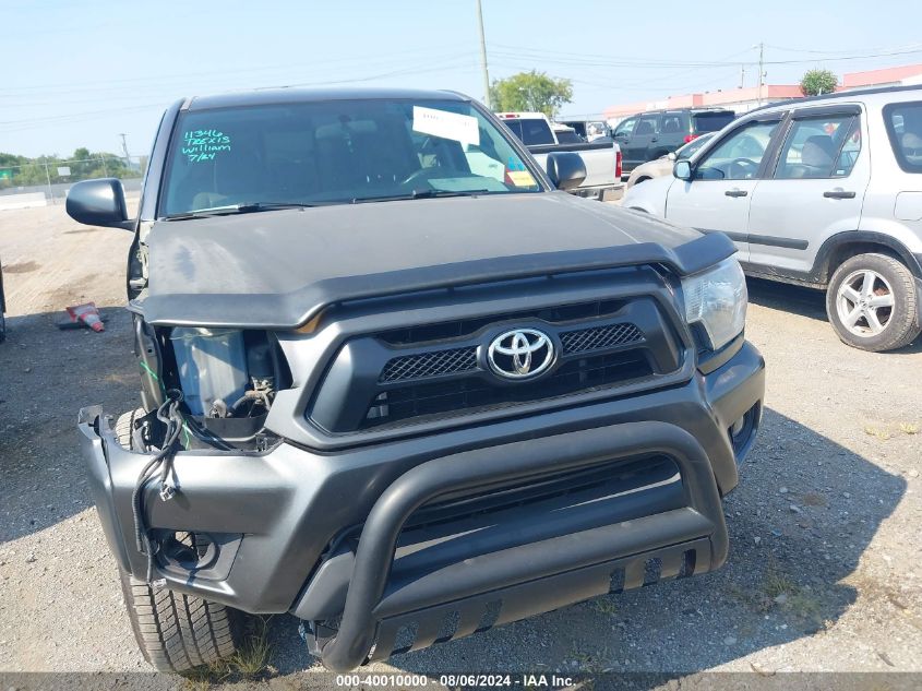 2015 Toyota Tacoma Prerunner VIN: 5TFJX4GN4FX037528 Lot: 40010000