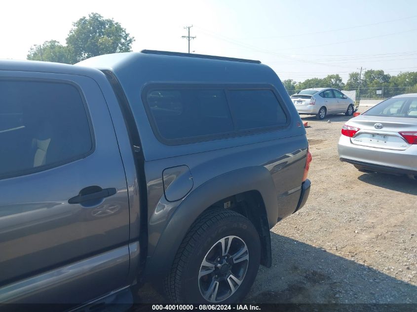 2015 Toyota Tacoma Prerunner VIN: 5TFJX4GN4FX037528 Lot: 40010000