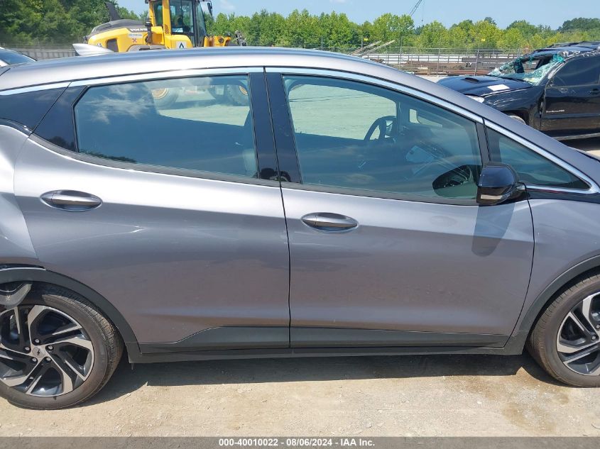 2023 Chevrolet Bolt Ev Fwd 2Lt VIN: 1G1FX6S0XP4201468 Lot: 40010022