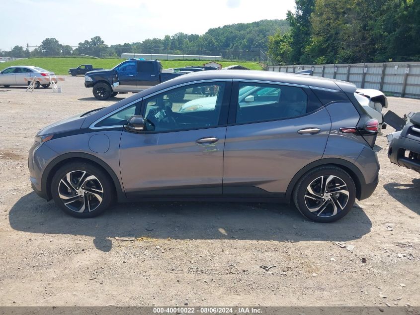 2023 Chevrolet Bolt Ev Fwd 2Lt VIN: 1G1FX6S0XP4201468 Lot: 40010022