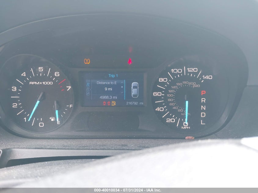 2011 Ford Edge Se VIN: 2FMDK3GC3BBB63588 Lot: 40010034