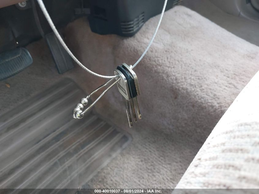 1997 Ford F150 VIN: 1FTDX1762VND03675 Lot: 40010037