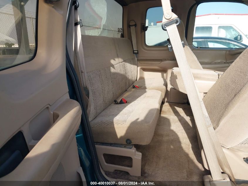 1997 Ford F150 VIN: 1FTDX1762VND03675 Lot: 40010037